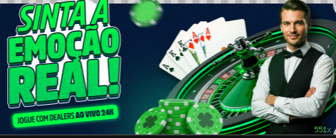 Login seguro na 551x