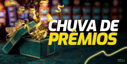 Ganhe prêmios incríveis na 551x